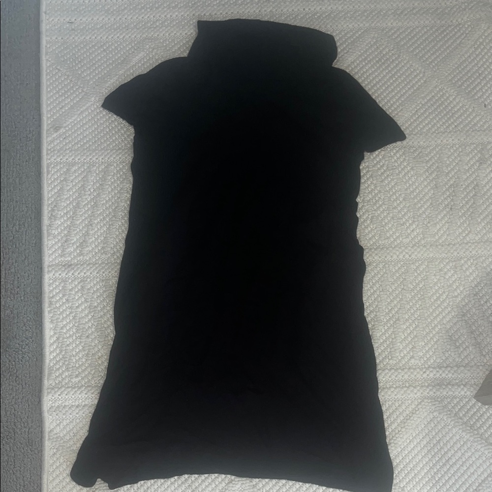 Dress Barn Chic Black Mini Dress